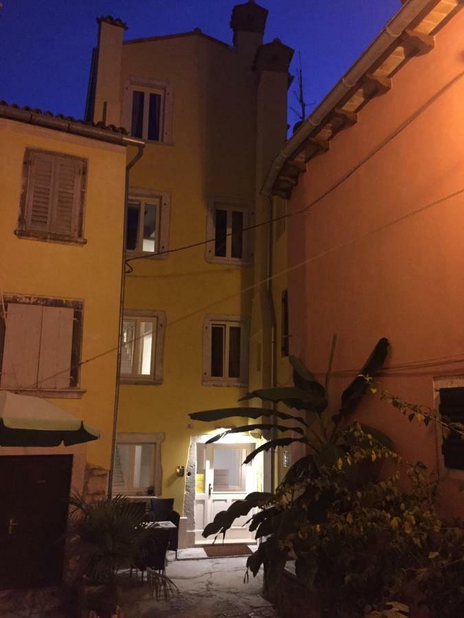 Casa Colloredo Free Parking Rovinj Exteriér fotografie