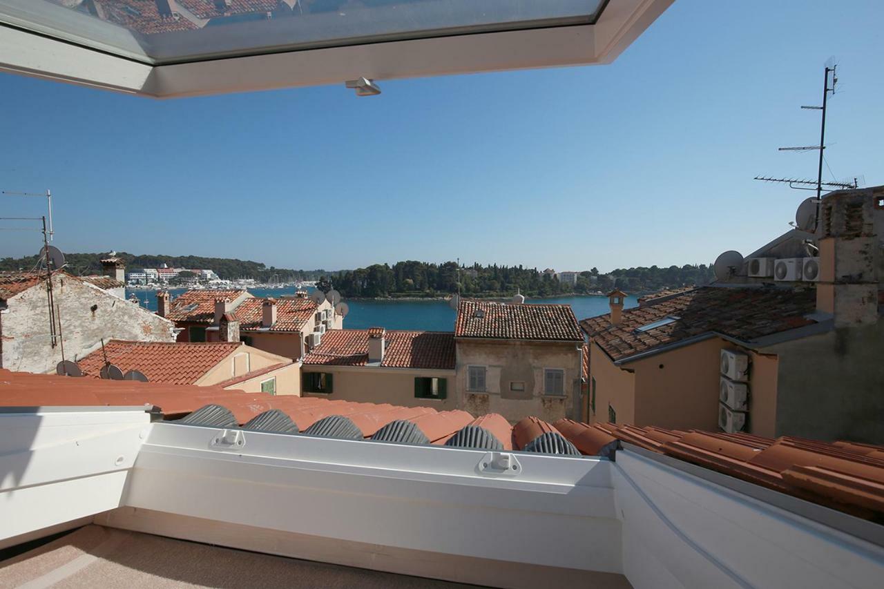 Casa Colloredo Free Parking Rovinj Exteriér fotografie