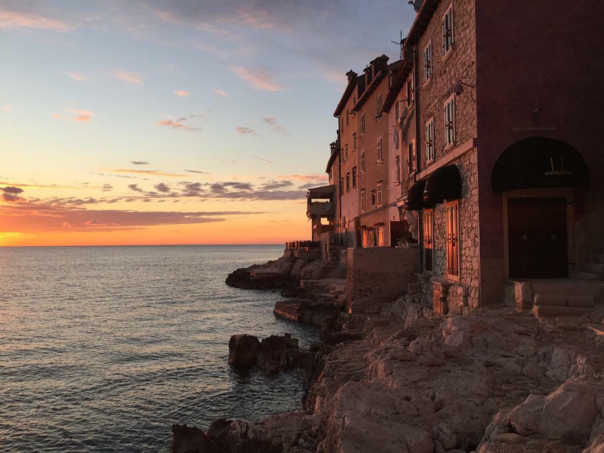 Casa Colloredo Free Parking Rovinj Exteriér fotografie