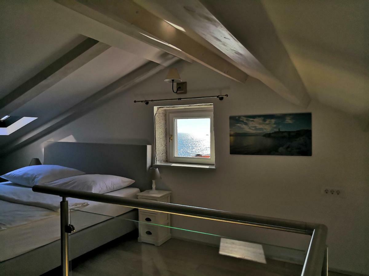 Casa Colloredo Free Parking Rovinj Exteriér fotografie