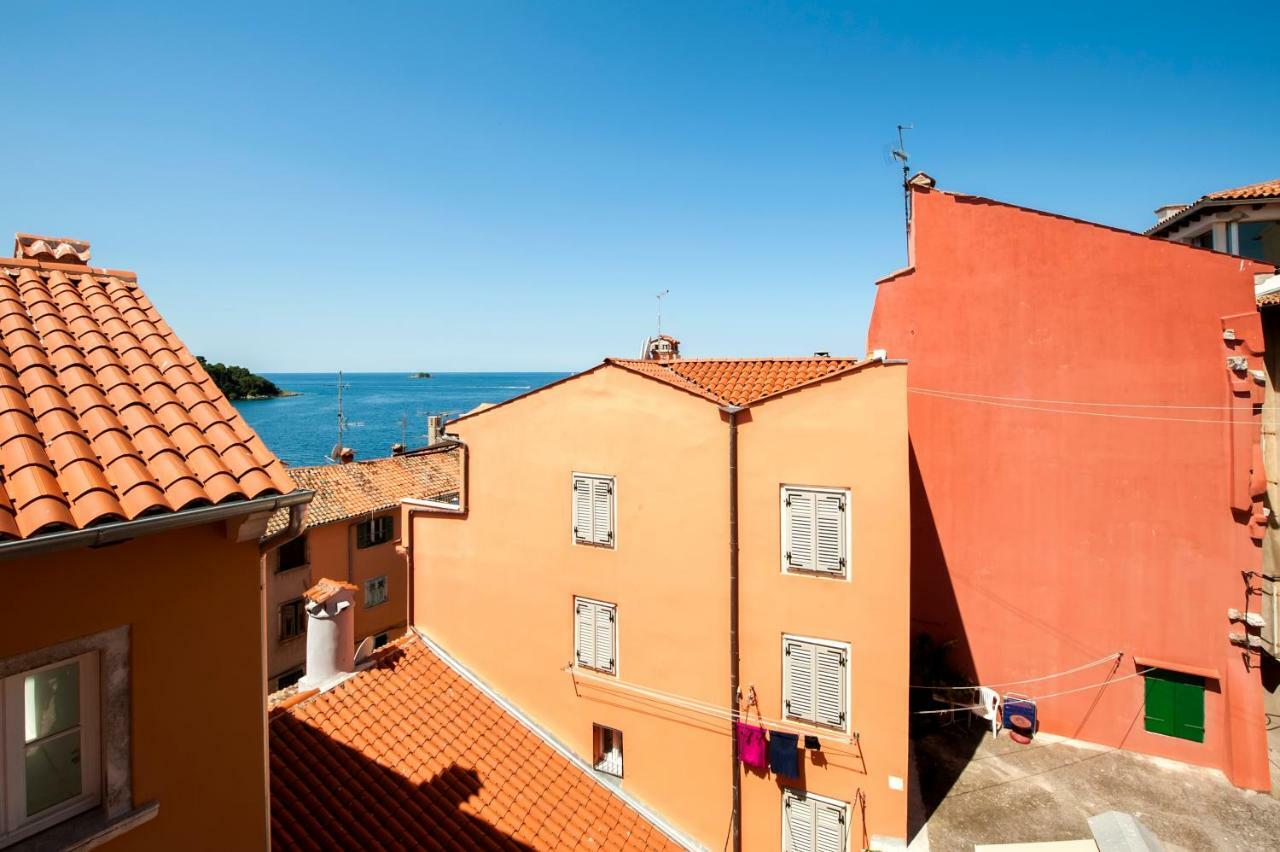 Casa Colloredo Free Parking Rovinj Exteriér fotografie