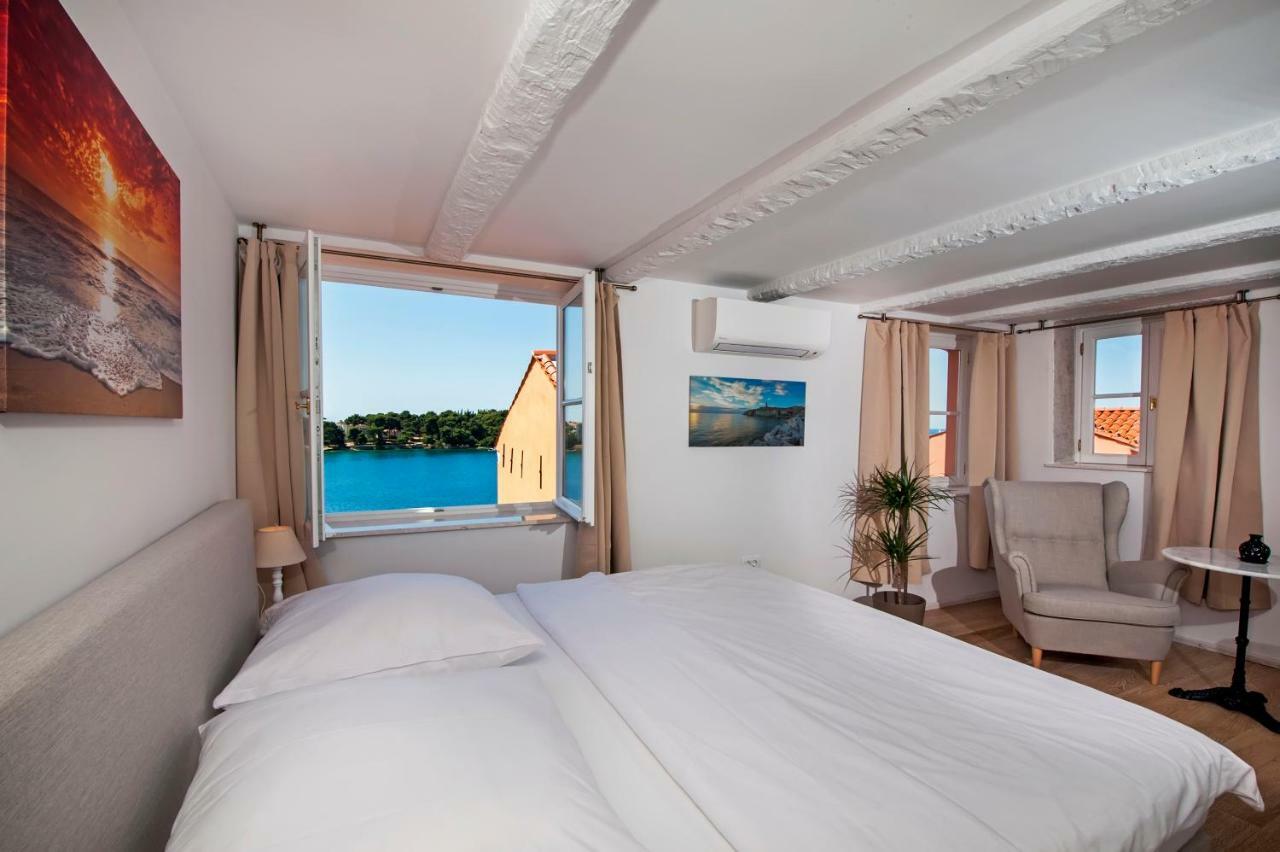 Casa Colloredo Free Parking Rovinj Exteriér fotografie