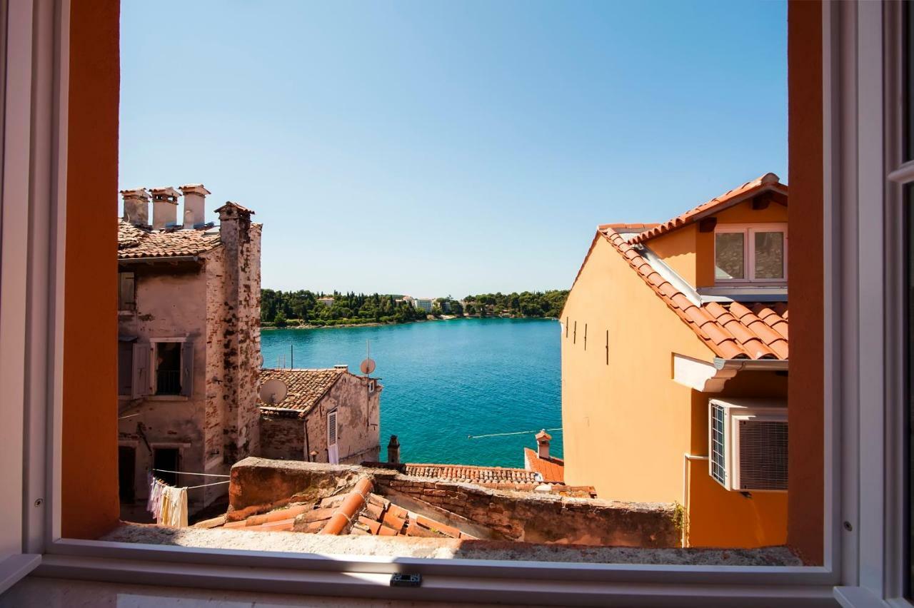 Casa Colloredo Free Parking Rovinj Exteriér fotografie