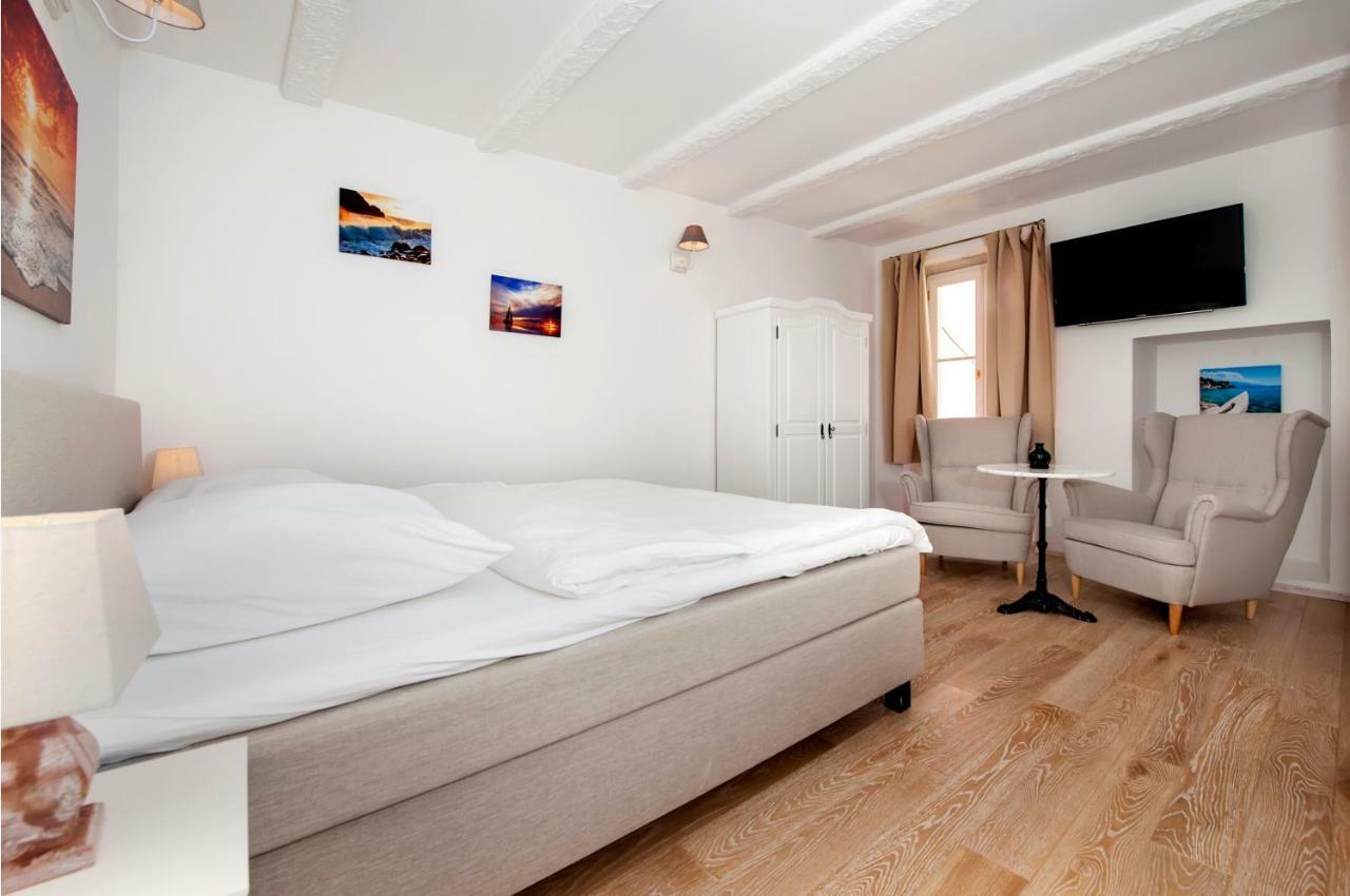 Casa Colloredo Free Parking Rovinj Exteriér fotografie