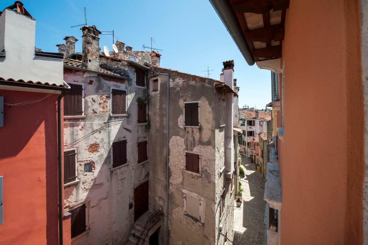 Casa Colloredo Free Parking Rovinj Exteriér fotografie
