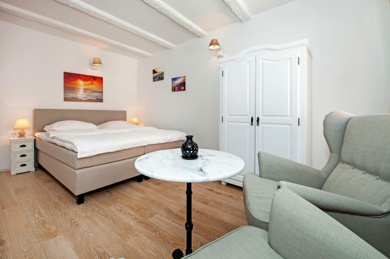 Casa Colloredo Free Parking Rovinj Exteriér fotografie
