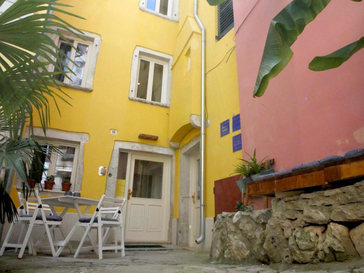 Casa Colloredo Free Parking Rovinj Exteriér fotografie